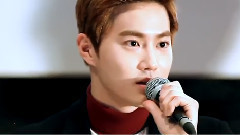SUHO(EXO),EXO - 电影< Glory Day > 展映见面会