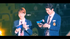 朴灿烈(EXO),边伯贤(EXO),EXO,EXO-K - 因为是你