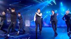 Super Junior,圭贤(Super Junior),东海(Super Junior),始源(Super Junior) - Super Junior A-Nation 2015 Performance
