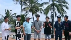 Super Junior,李孝利 - 一起出发EP08 SJ队长利特空降斯里兰卡