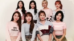 Nine Muses - 奶缪fighting