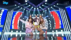 Red Velvet - Dumb Dumb - MBC 音乐中心 现场版 16/01/09