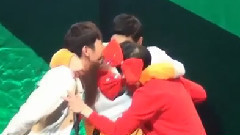 B.A.P - 大阪FANMEETING 游戏