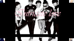 BigBang,G-Dragon(BigBang),T.O.P(Bigbang),胜利(Bigbang),大声(BigBang) - Intricate Love
