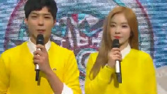 IRENE(Red Velvet),Red Velvet - MC Irene CUT