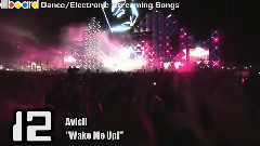 Justin Bieber,Skrillex,Billboard Hot 100 - 2016年第3期美国Billboard舞曲电音流媒体榜 Top 15