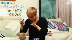 B.I(iKON),金振焕(iKON) - 玛丽与我 EP3 韩彬&振焕 Cut