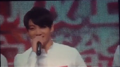 V(防弹少年团),田柾国(防弹少年团),防弹少年团 - 唱你快乐吗 & 说吉祥话