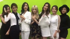 Sunny(少女时代),秀英(少女时代),孝渊(少女时代),允儿(少女时代),少女时代 - SBS歌谣大战宣传影像