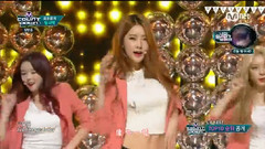 Dal★shabet - Someone Like U