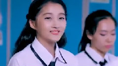 关晓彤 - 上榜单曲 我们的十八岁