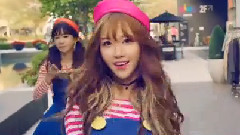 Crayon Pop - 上榜单曲 Dancing All Night