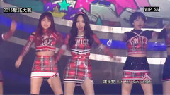 Momo(Twice),志效(Twice),定延(Twice),多贤(Twice),TWICE - 优雅地(Like OOH-AHH)