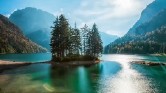 音乐短片 - 海边的渔乡孩子