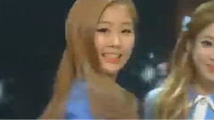 Lovelyz - For You - SBS人气歌谣 现场版 16/01/10
