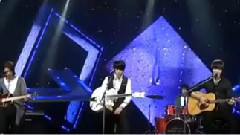 CNBLUE - cnblue六周年<爱在雨中>填词翻唱