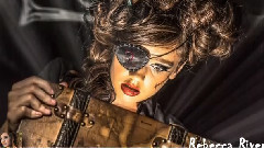 音乐短片 - Teen Model Rebecca Rivera