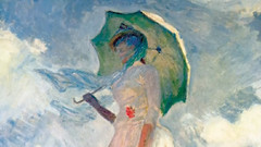 音乐短片 - 李斯特的第三安慰曲和莫奈的画