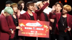 V(防弹少年团),田柾国(防弹少年团),防弹少年团 - 中奖&ending