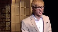 TEEN TOP - 音乐剧 Cafe-In in 东京 Curtain Call