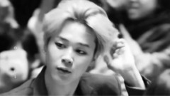 JIMIN(防弹少年团) - 艺能大赏结束回酒店 下车的朴智旻JIMIN