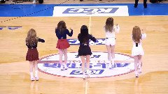 Red Velvet,WENDY(Red Velvet) - Dumb Dumb背面视角