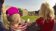 音乐短片 - Rhodos Rampage