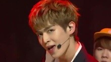 UP10TION - So, Dangerous + Catch Me!  现场版 16/01/07