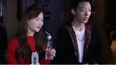 iKON - MCD我不一样幕后可爱三人组 bobby CUT
