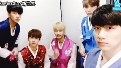 VIXX - VIXX给大家的新年问候