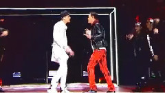吴亦凡,陈伟霆 - All About Me 2016跨年斗舞官方&饭拍混剪