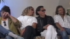 Van Halen - 1988年剪辑版采访