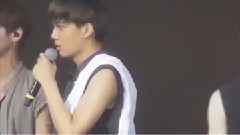 KAI(EXO),EXO - 庆生饭制视频