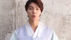 SMROOKIES - 韩服介绍 - JOHNNY