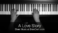 音乐短片 - A Love Story