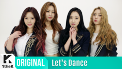 Dal★shabet - Someone Like U