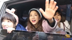 LABOUM - 演出后下班