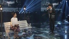 申东美,许圭 - 人偶的梦 不朽的名曲2 现场版 16/01/09