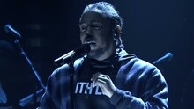 Kendrick Lamar - Untitled 2 现场版 2016