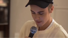 Justin Bieber,Selena Gomez - Talks About Selena Gomez On The Bert Show