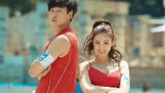 李光洙,NANA(After School) - 青春World海洋世界CF
