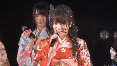 AKB48 - 新成人挨拶