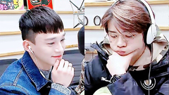 EXO-K,EXO-M,EXO,吴世勋(EXO),Chen(EXO) - Kiss the radio 世勋Chen代班DJ