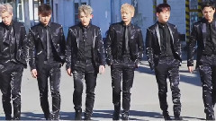 TEEN TOP - RED POINT专辑封面拍摄花絮影像最初公开