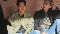 TEEN TOP - TeenTop Fatale! RED POINT 专辑封面拍摄Making Film