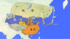 音乐短片 - 历史地图 中国历代疆域变化 Atlas of Chinese Historical Territory