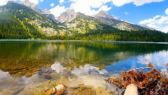 音乐短片 - 我是山里小歌手