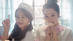 SHINee,f(x) - Etude SNS Audition Drama Sweet Recipe 闪亮果冻唇膏篇 CF