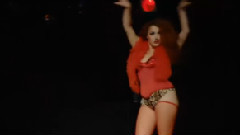 Fashion Show - Dolly Berlin from Toronto Burlesque Festival 2015
