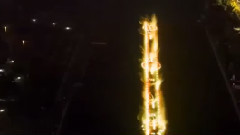 音乐短片 - 浙江长兴航拍视频集锦